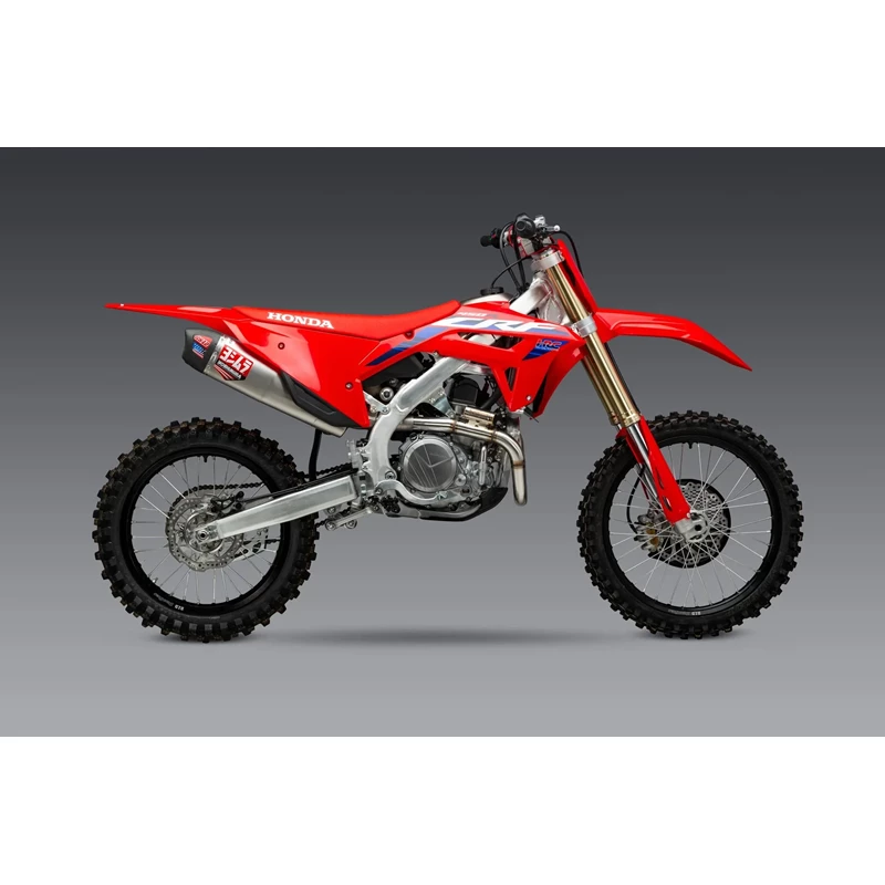 Yoshimura Full System Honda Crf450R/Rx 2021-24 Rs-12 Ss Signature Series