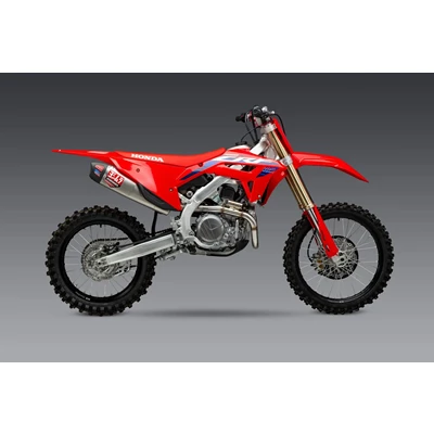 Yoshimura Full System Honda Crf450R/Rx 2021-24 Rs-12 Ss Signature Series