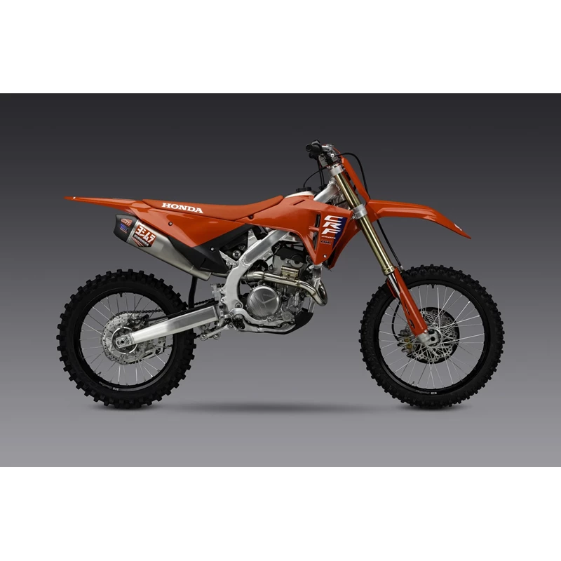 Yoshimura Honda CRF250R/RX 2025 Rs-12 Sign.Ser. FS-SS-CF