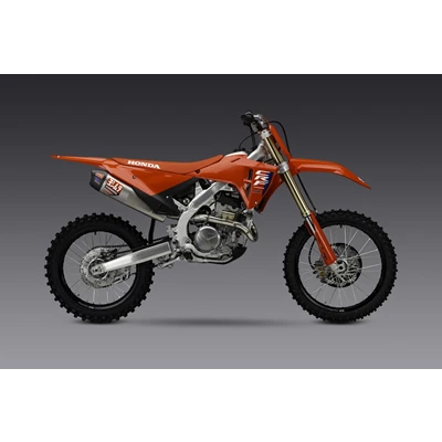 Yoshimura Honda CRF250R/RX 2025 Rs-12 Sign.Ser. FS-SS-CF