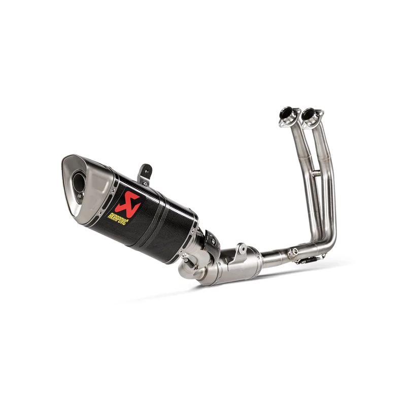 Akrapovic Racing Line (Carbon) Suzuki GSX-8S/R 2025