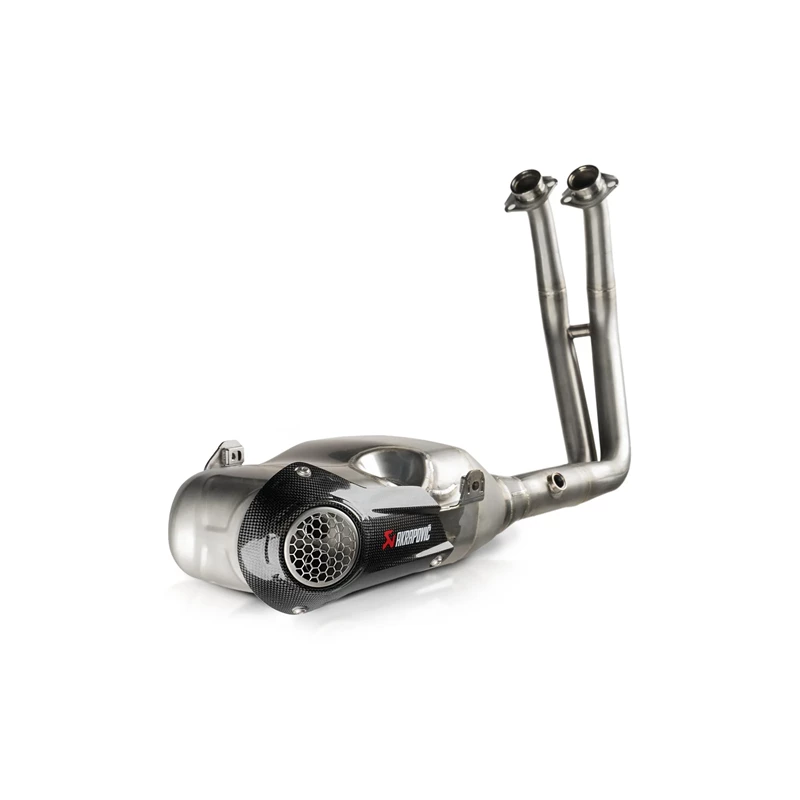 Akrapovic Racing Line (SS) Suzuki GSX-8S/R 2025