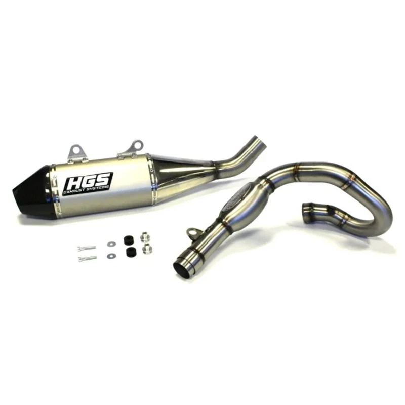 HGS Täysputkisto 4T new design KTM450SX-F 19-22