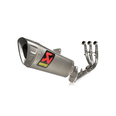Akrapovic Racing Line (Titanium) Yamaha R9 2024-25