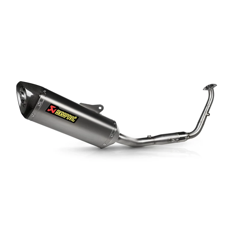 Akrapovic Racing Line (Titanium) Yamaha YZF-R25 2025