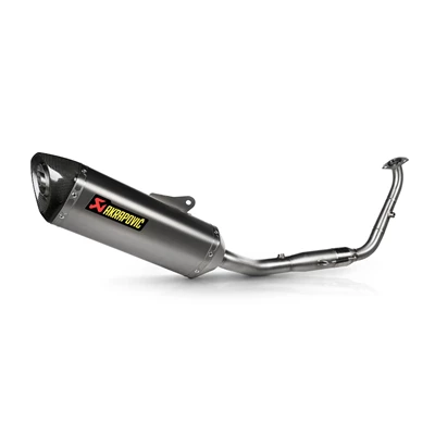 Akrapovic Racing Line (Titanium) Yamaha YZF-R25 2025