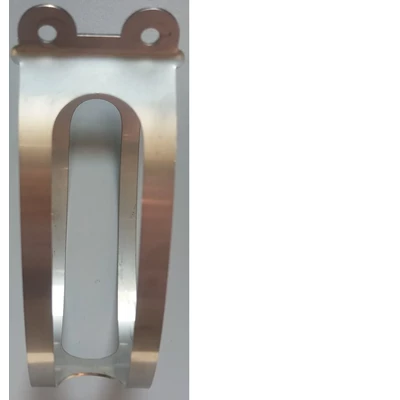 HGS Äänenvaimentimen panta 4T, taka 2 pultilla