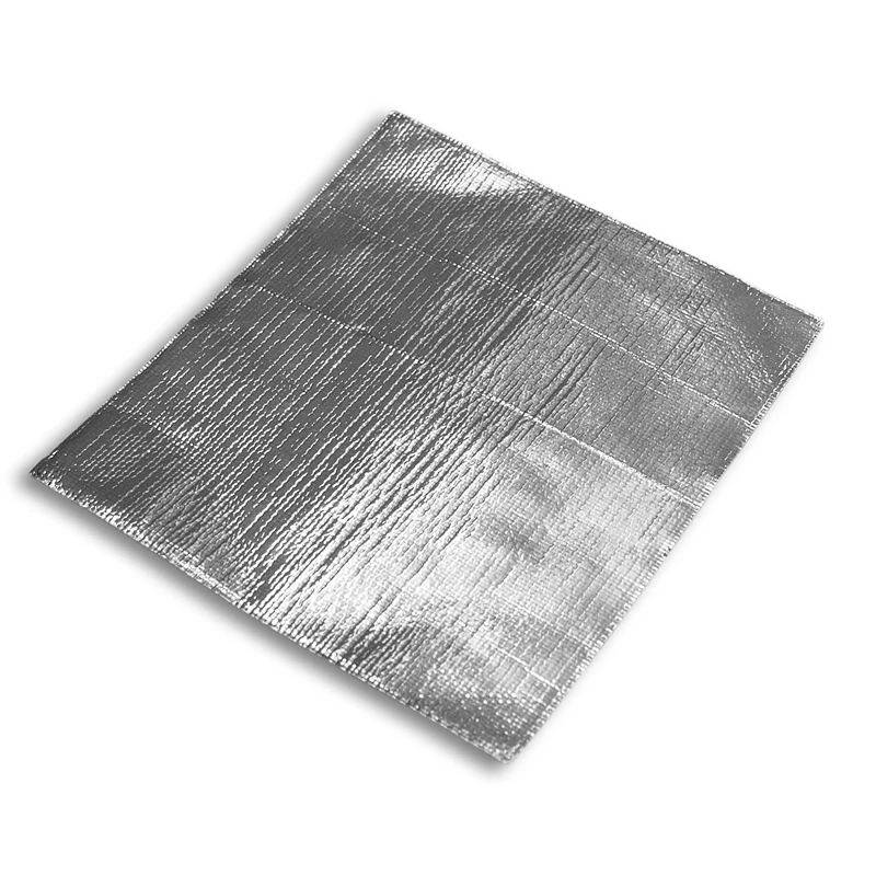 UFO Lämpösuoja Aluminium 19x17cm