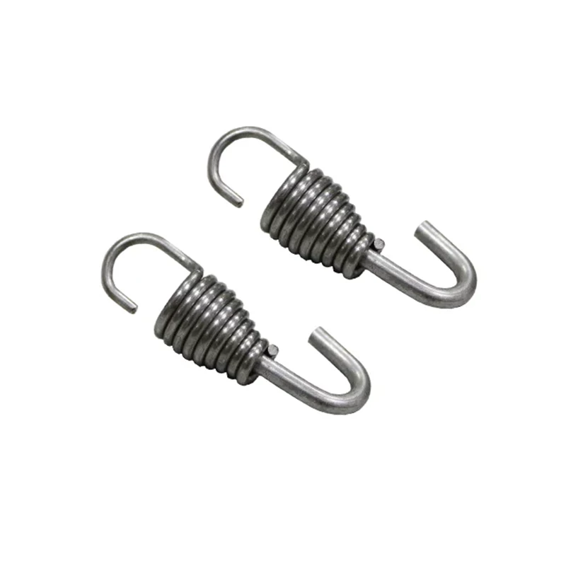 Sixty5 Pakoputken jouset 2kpl 38mm