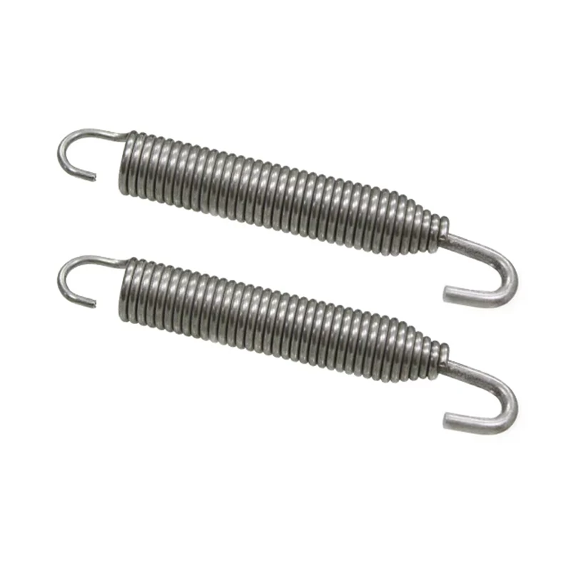Sixty5 Pakoputken jouset 2kpl 80mm