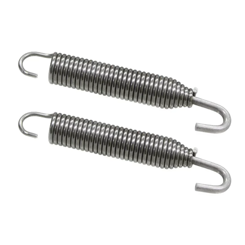Sixty5 Pakoputken jouset 2kpl 75mm