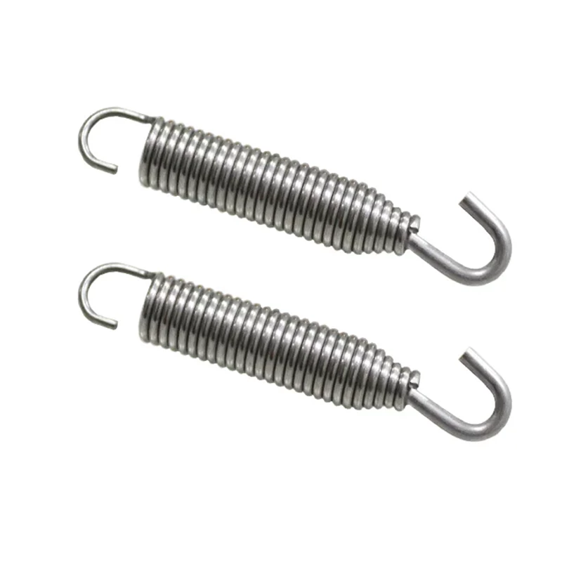 Sixty5 Pakoputken jouset 2kpl 67mm