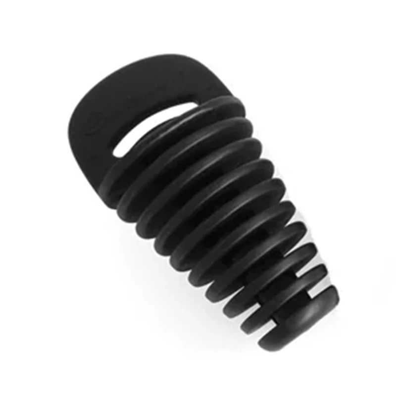 Polisport Exhaust Plug 2 strokes black (84)
