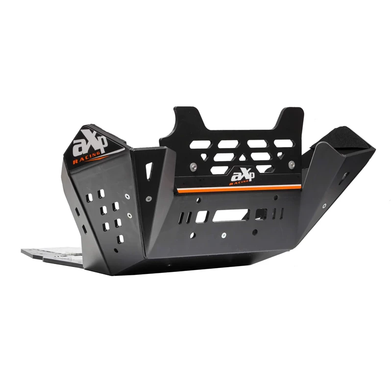 AXP Adventure TOURING Skid Plate HDPE 8mm Black KTM790/890 Adventure/R/Rally 19-
