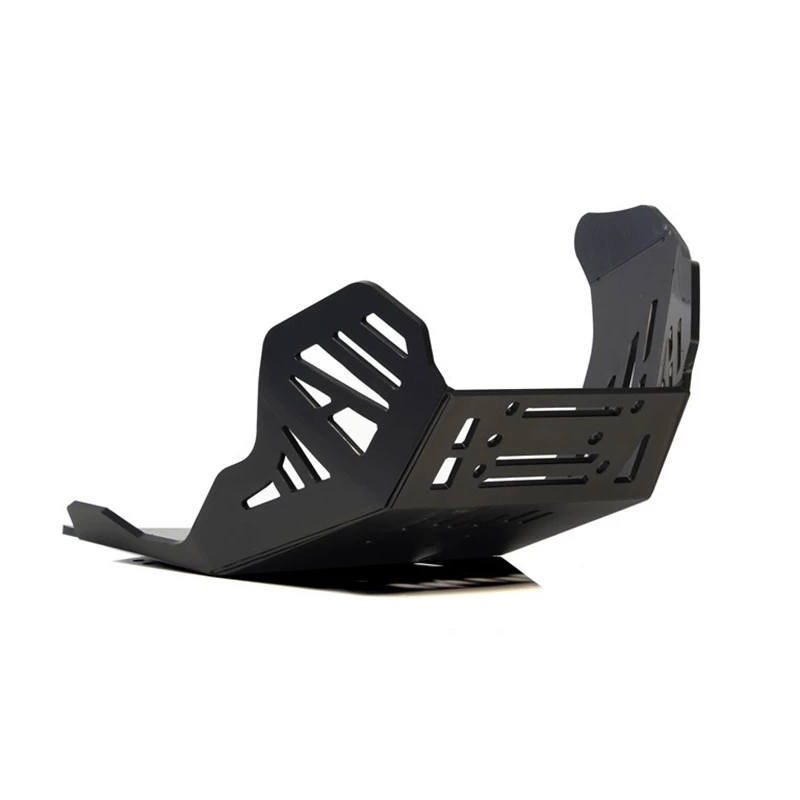 AXP Adventure Skid Plate HDPE 8mm Ducati DESERT X (Hepco & Becker crash bars)