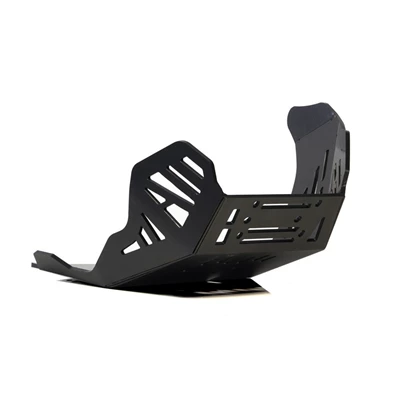 AXP Adventure Skid Plate HDPE 8mm Ducati DESERT X (Hepco & Becker crash bars)