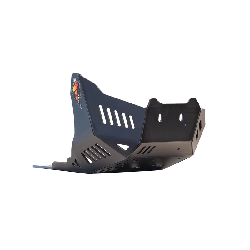 AXP Adventure Skid Plate HDPE 8mm Black BMW F900GS (NO crash bars) 24-