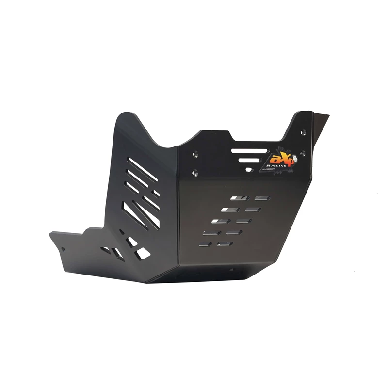 AXP Adventure Skid Plate HDPE 8mm Black Honda XL750 Transalp 24-25