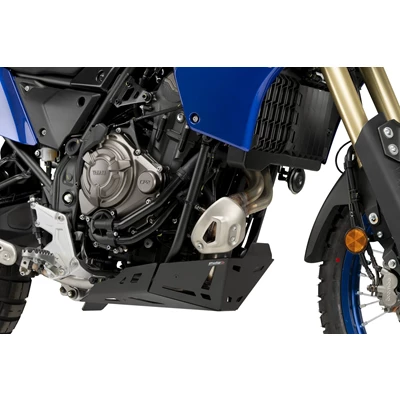 Puig Oil-Carter Guard Yamaha Tenere 700 19'- C/Black