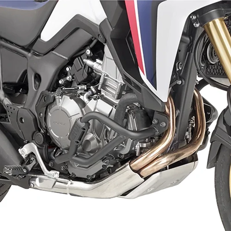 Givi Kaatumaraudat musta CRF1000L 2016-17
