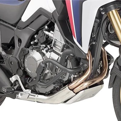 Givi Kaatumaraudat musta CRF1000L 2016-17