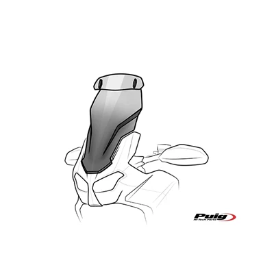 Puig Touring Screen Plus/Visor Ktm 1290 Super Adventure