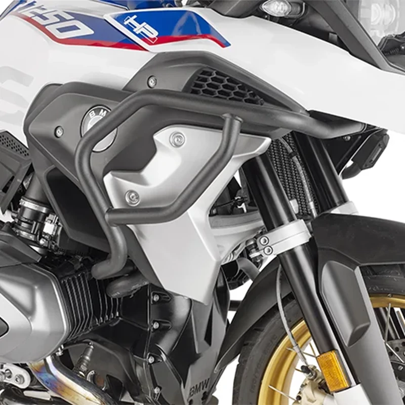 Givi Kaatumaraudat Musta R1200GS 17-18/R1250GS 19-21