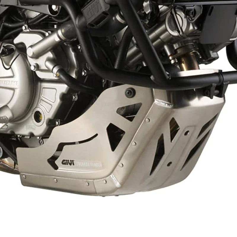 Givi Pohjapanssari alumiini DL650 L2 11-12