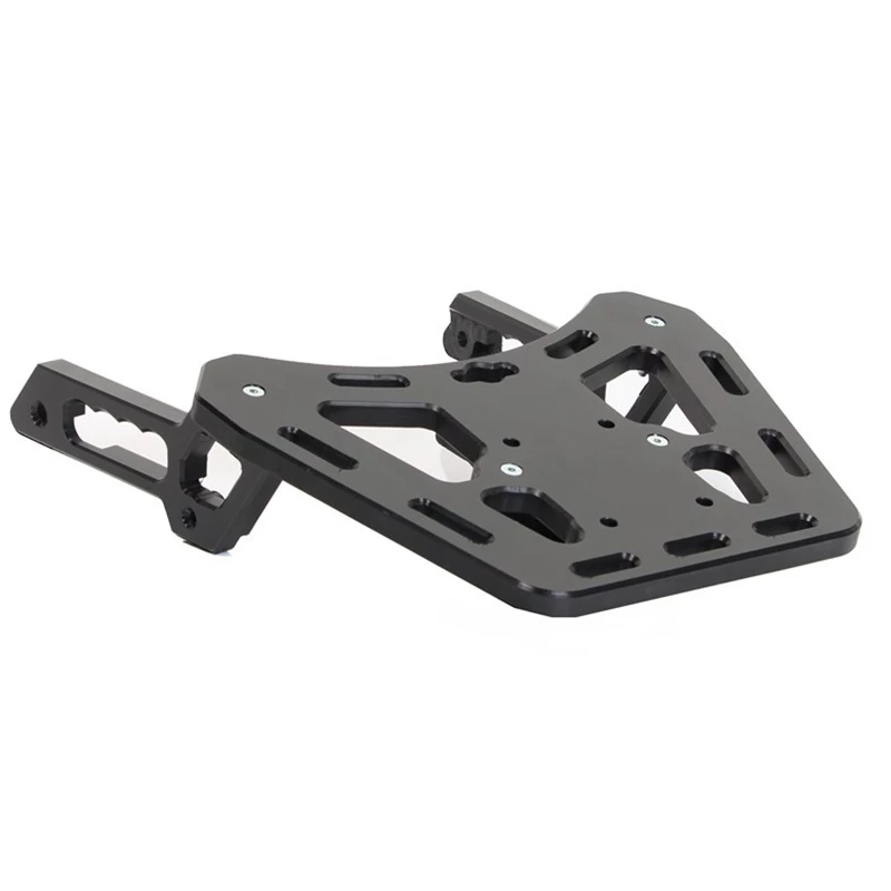 AXP Rear Rack HDPE 15mm Black Aprilia TUAREG 660 20-25