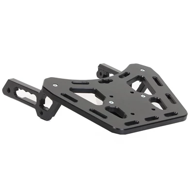 AXP Rear Rack HDPE 15mm Black Aprilia TUAREG 660 20-25