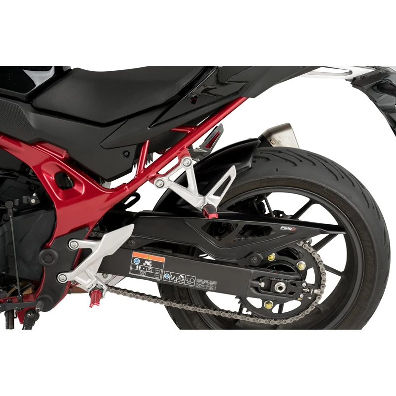 Puig Rear Hugger Honda Honda Cb750 Hornet 23'- C/Matt B