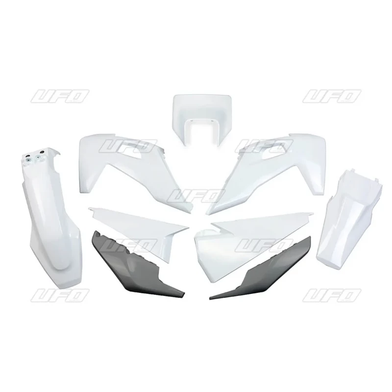 UFO Muovisarja 4-osainen OEM 999 HVA TE/FE125-501 20-23