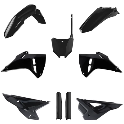 Polisport Full Kit CRF450R 25-.. CRF250R 25-.. Black (1)