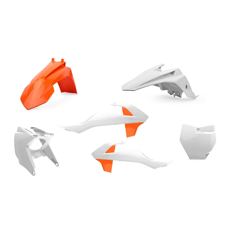Polisport Kit KTM SX65(16-23) oem color 2019 with side pan. airbox (1)