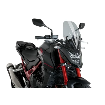 Puig Windshield New Generation Touring Honda Cb750 Horn