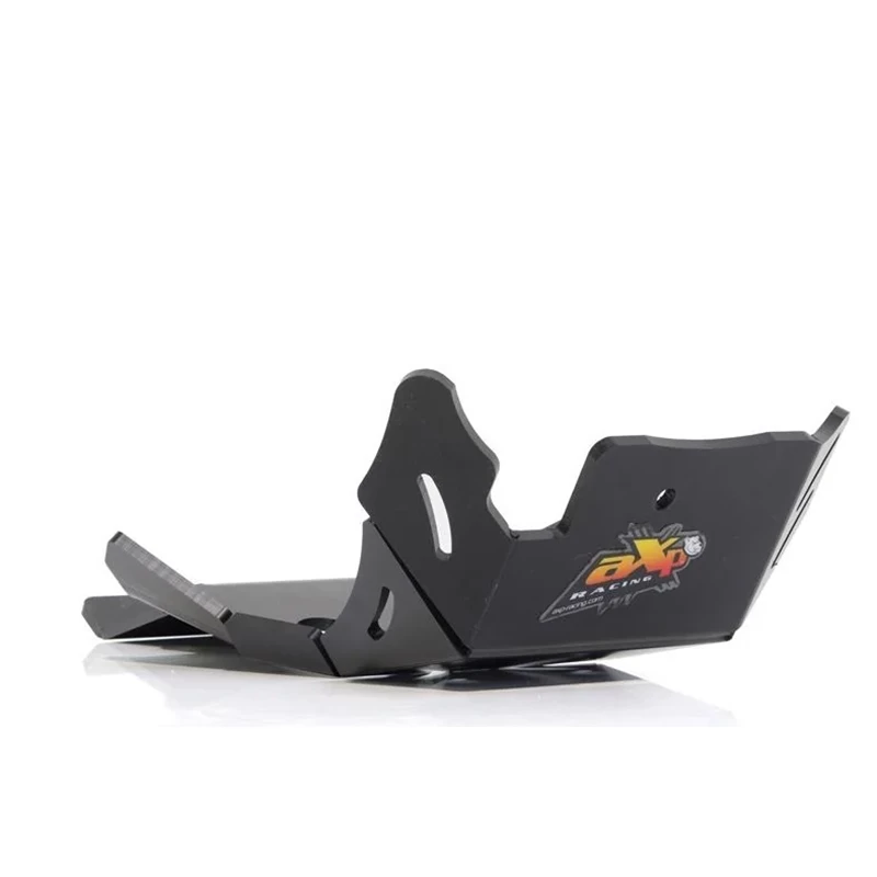 AXP Xtrem HDPE Skid Plate Black Beta 125/200RR 20-22