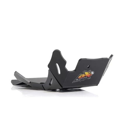 AXP Xtrem HDPE Skid Plate Black Beta 125/200RR 20-22