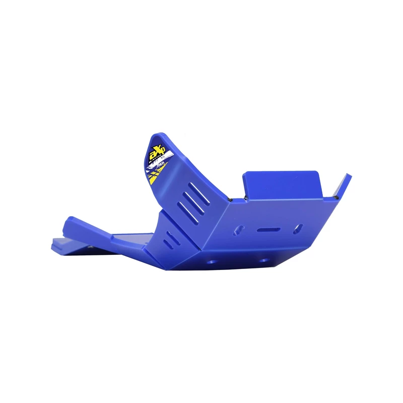 AXP Xtrem HDPE Skid Plate Blue Sherco 250SEF/300SEF FACTORY 25-