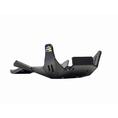 AXP Xtrem HDPE Skid Plate Black Sherco 250SE/300SE FACTORY 25-