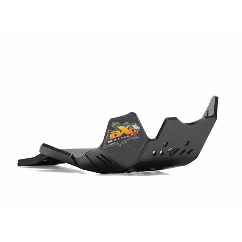 AXP Xtrem HDPE Skid Plate Black Beta 125RR/200RR 23-