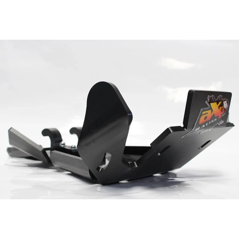 AXP Xtrem HDPE Skid Plate Black Sherco 250/300 SE RACING/SE FACTORY 14-24