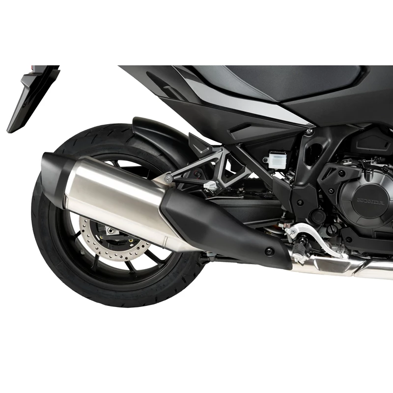 Puig Rear Hugger Honda Nt1100 22'- C/Matt Black