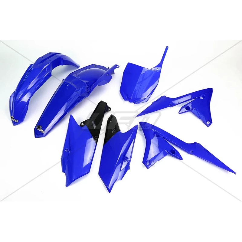 UFO Muovisarja 5-osainen Sininen YZF250/450 2014-2018