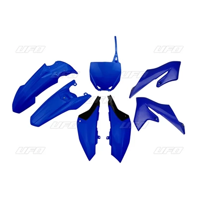UFO Plastkit 5-osainen Sininen 089 YZ65 19- OEM 2021-2024