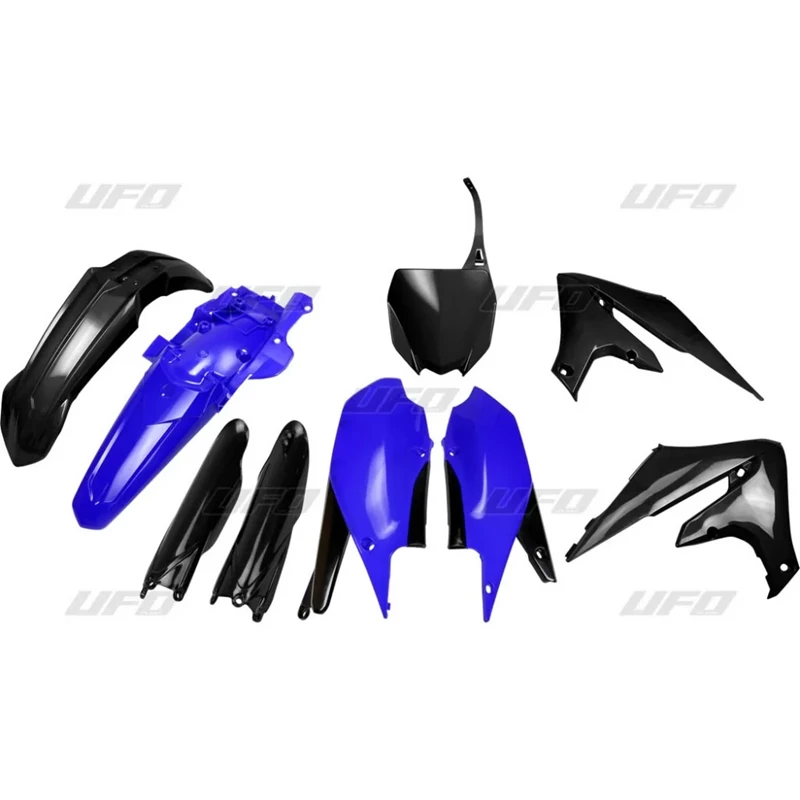 UFO Muovisarja 6-osainen Offiicial Team Rinaldi replica YZ250F 19-23 YZ450F 18-