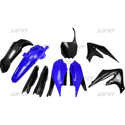 UFO Muovisarja 6-osainen Offiicial Team Rinaldi replica YZ250F 19-23 YZ450F 18-