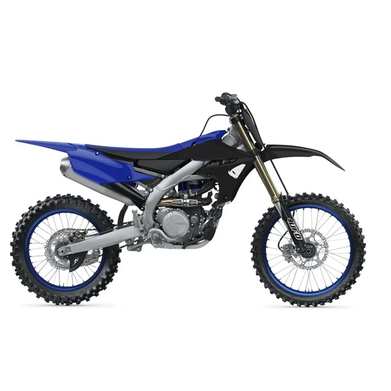 UFO Muovisarja 6-osainen Limited Edition YZ250F 19-23 YZ450F 18-22