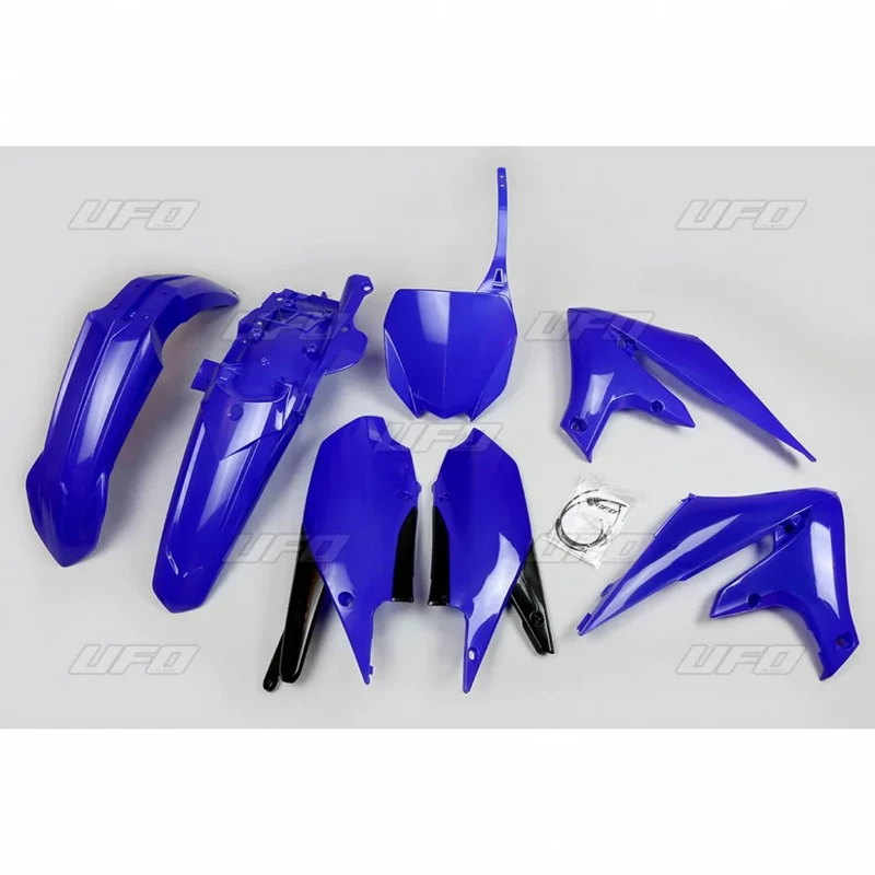 UFO Muovisarja 5-osainen Sininen 089 YZ250F 19-23 YZ450F 18-22