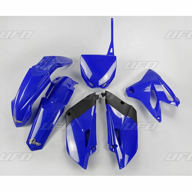 UFO Muovisarja 5-osainen Sininen YZ85 15-21