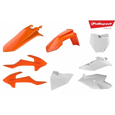 Polisport plastic kit SX 85-24 18 (1)